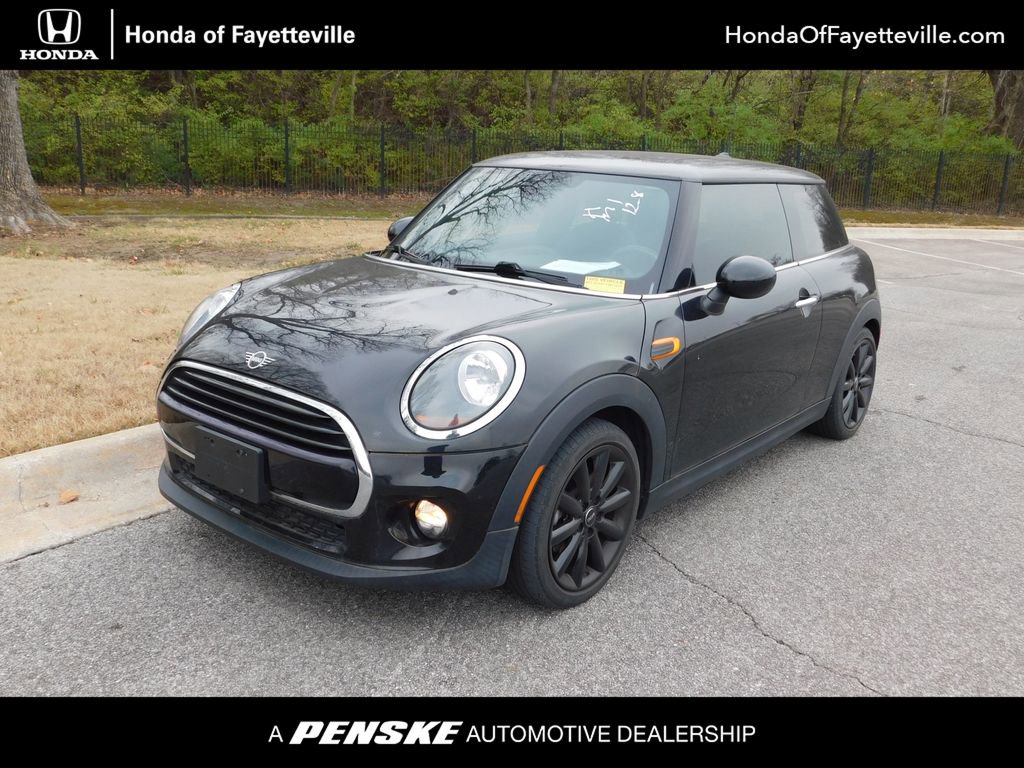 Used 2019 MINI Cooper 2-Door Hardtop