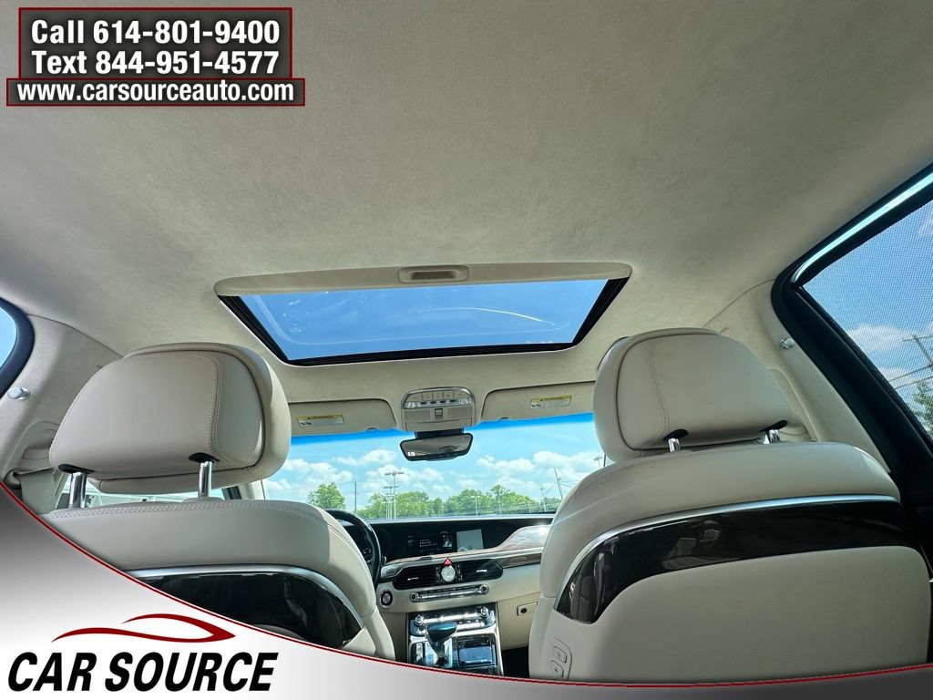 Used 2019 Genesis G90 3.3T Premium AWD/4WD image 20