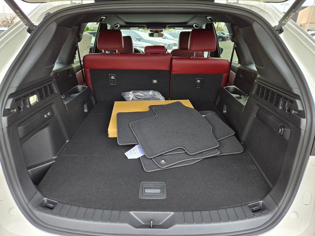 New 2026 MAZDA CX-70 3.3 Turbo S w/ Premium Package AWD/4WD image 18