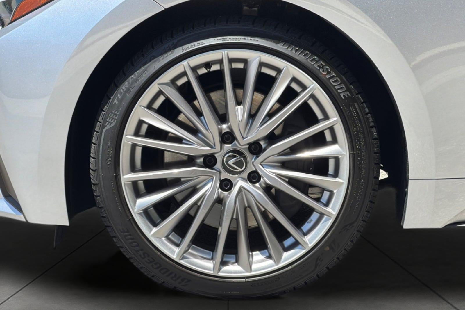 Used 2024 Lexus IS 300 AWD w/ Premium Package image 24