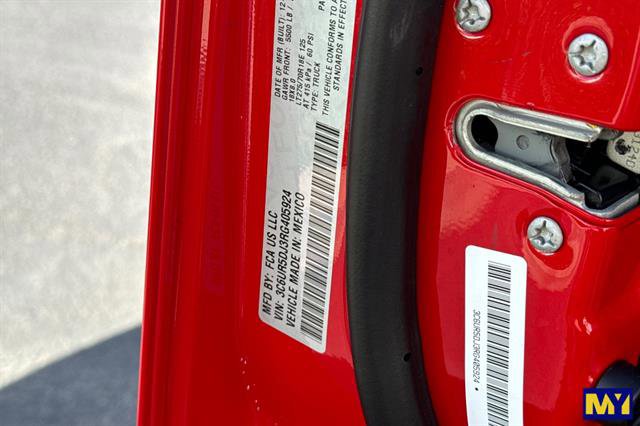 Used 2024 RAM 2500 Big Horn w/ Bed Utility Group image 35