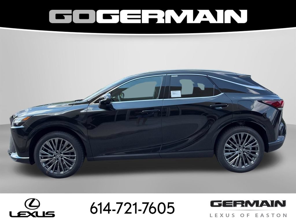 New 2026 Lexus RX 350 w/ Convenience Package AWD/4WD image 11