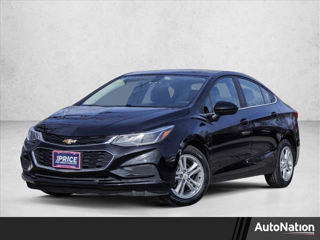 Used 2016 Chevrolet Cruze LT