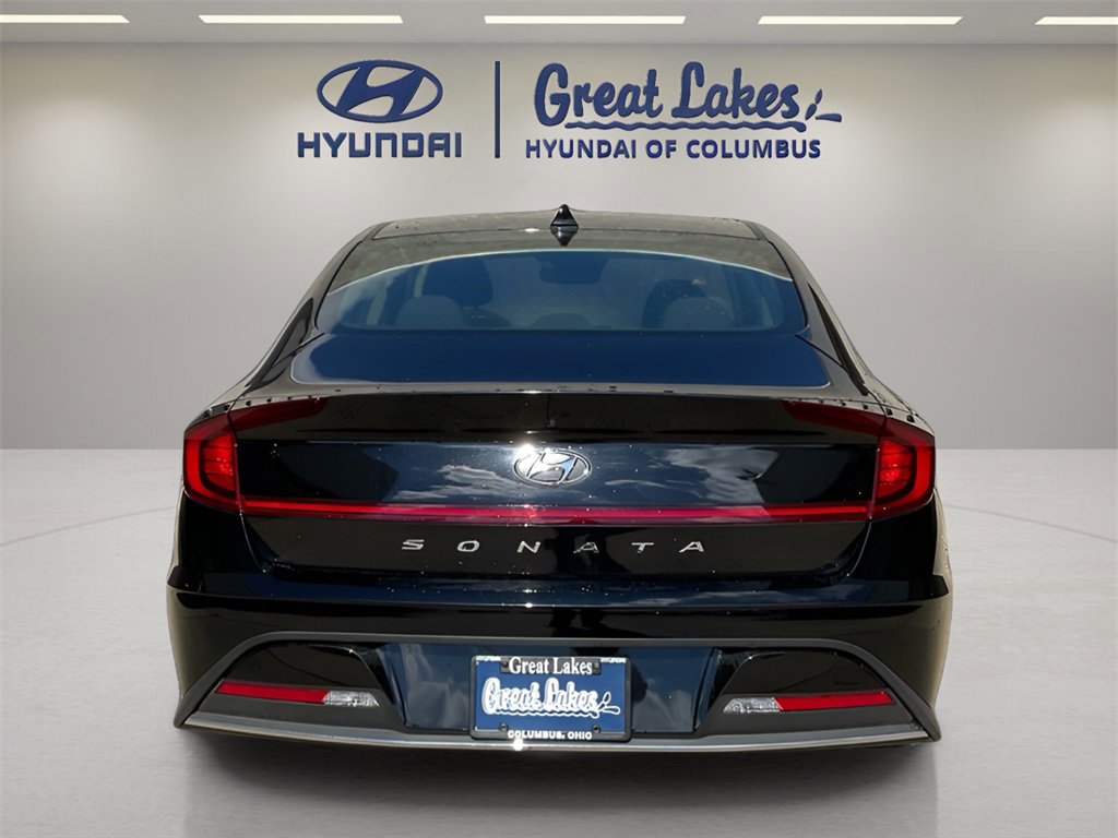 Certified 2023 Hyundai Sonata SE image 4