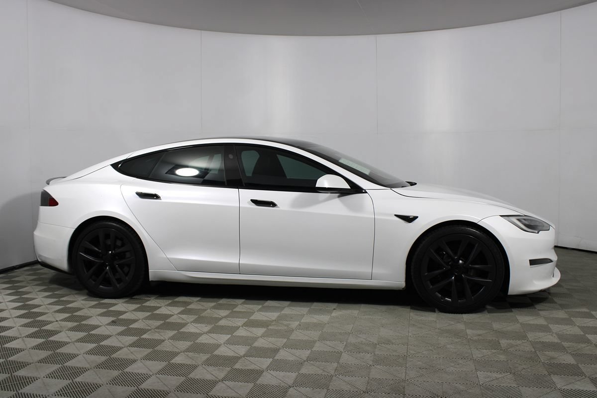 Used 2021 Tesla Model S Plaid AWD/4WD image 31