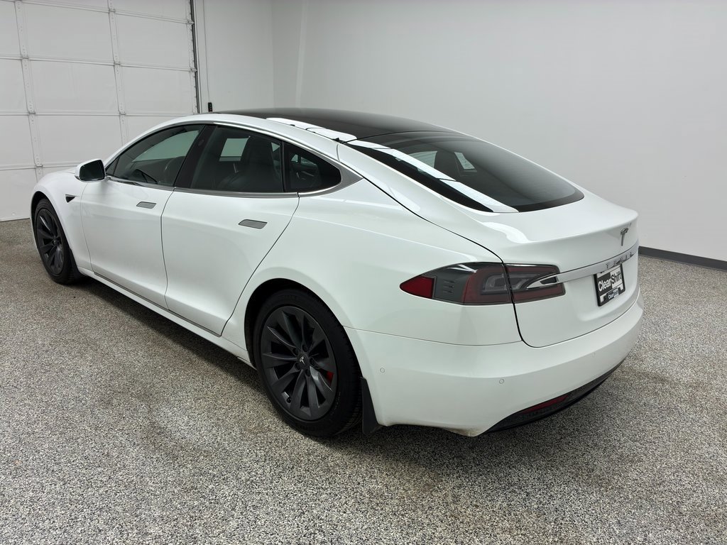Used 2020 Tesla Model S Long Range image 7