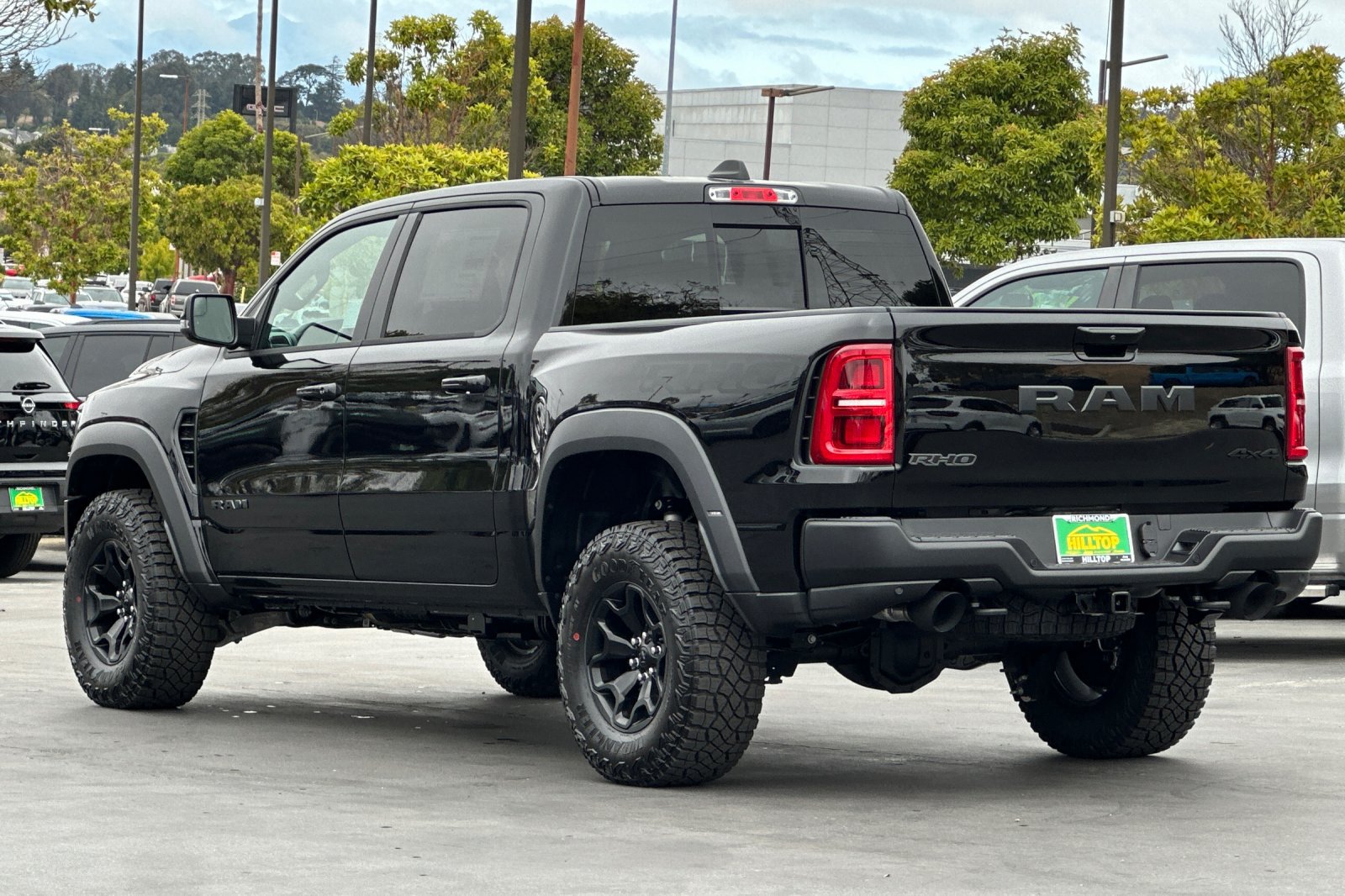 New 2026 RAM 1500 RHO AWD/4WD image 6