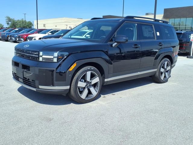 New 2026 Hyundai Santa Fe Limited