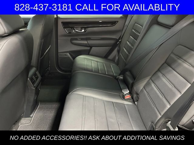 New 2026 Honda CR-V EX-L image 25