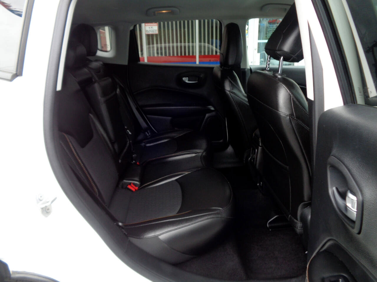 Used 2020 Jeep Compass Latitude image 22