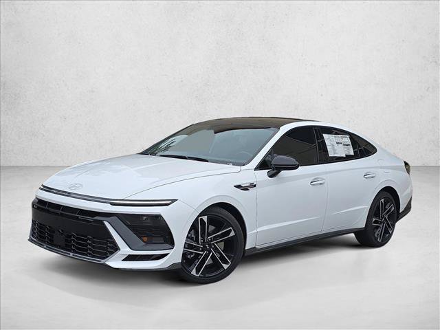 New 2026 Hyundai Sonata N Line FWD image 18