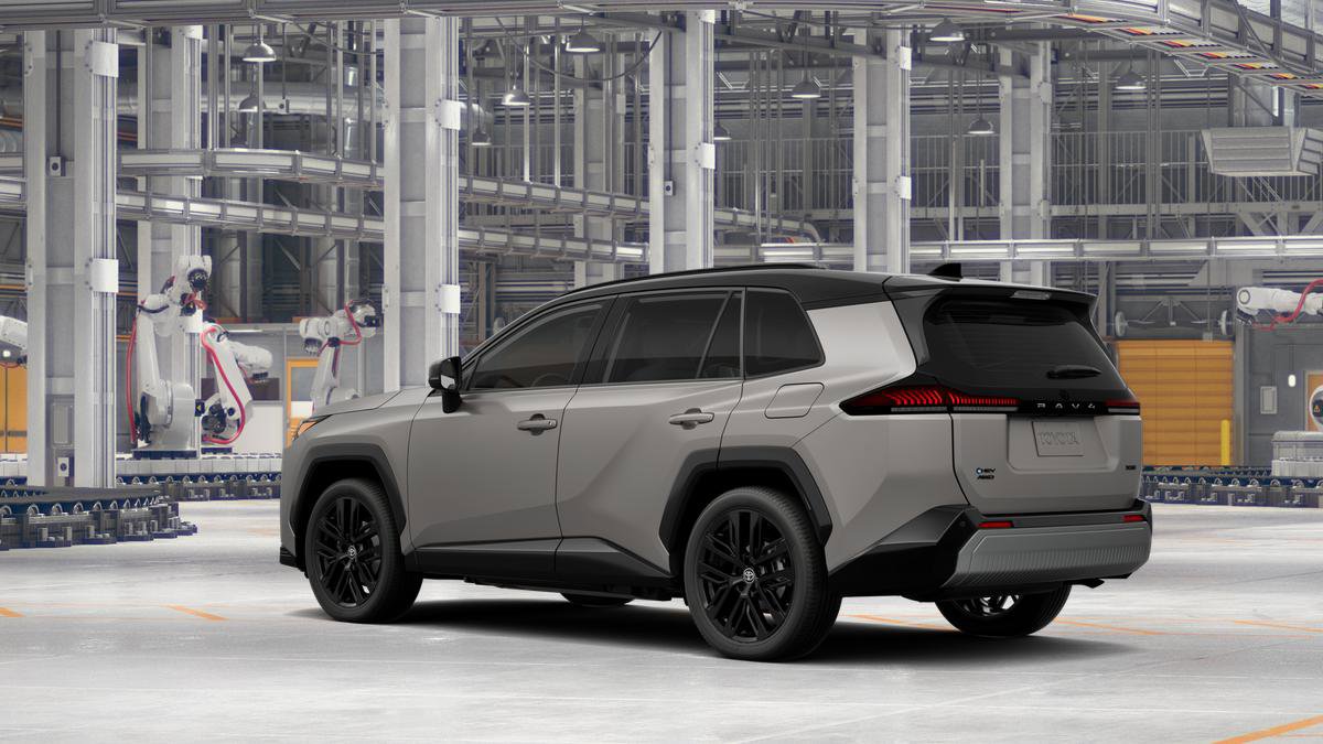 New 2026 Toyota RAV4 XSE image 6