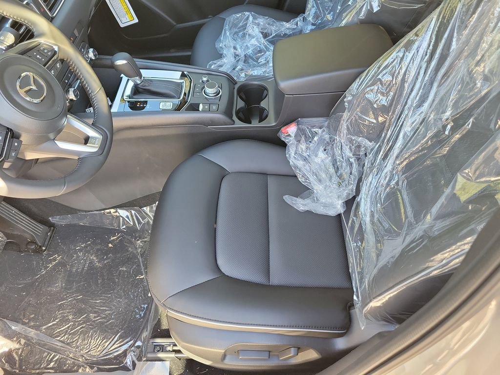 New 2025 MAZDA CX-5 AWD 2.5 S w/ Select Package image 16