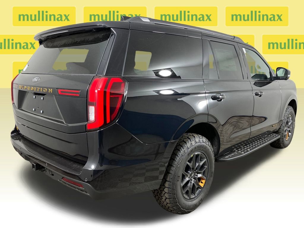 New 2026 Ford Expedition Tremor image 4