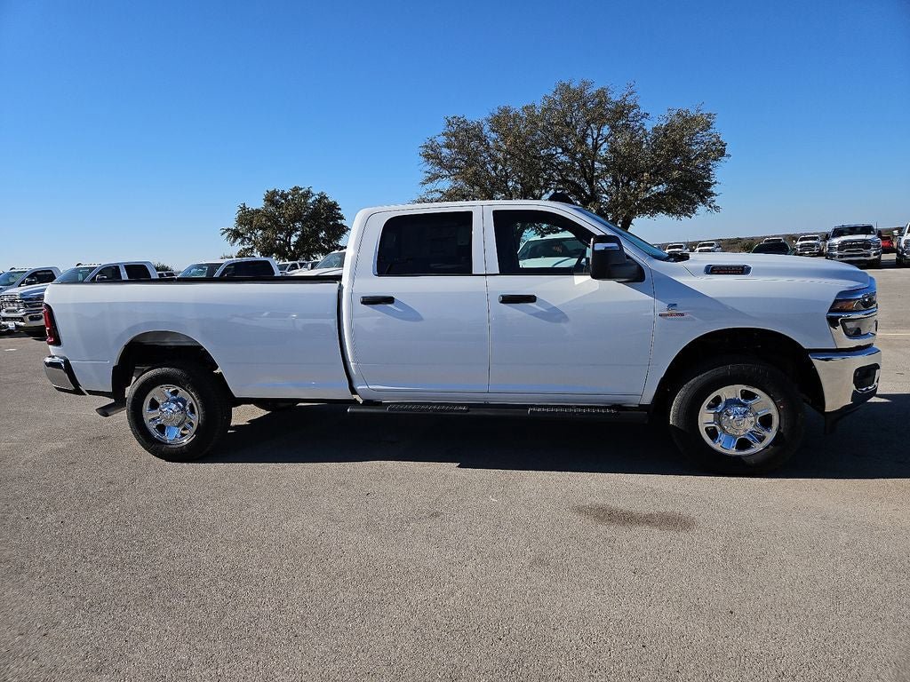 New 2026 RAM 2500 Tradesman AWD/4WD image 9
