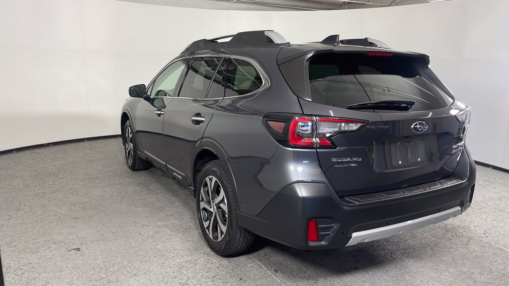 Certified 2021 Subaru Outback Touring XT AWD/4WD image 5