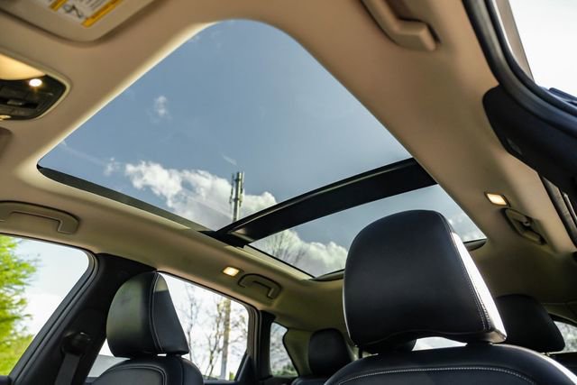 Used 2019 INFINITI QX50 Luxe w/ Cargo Package image 7