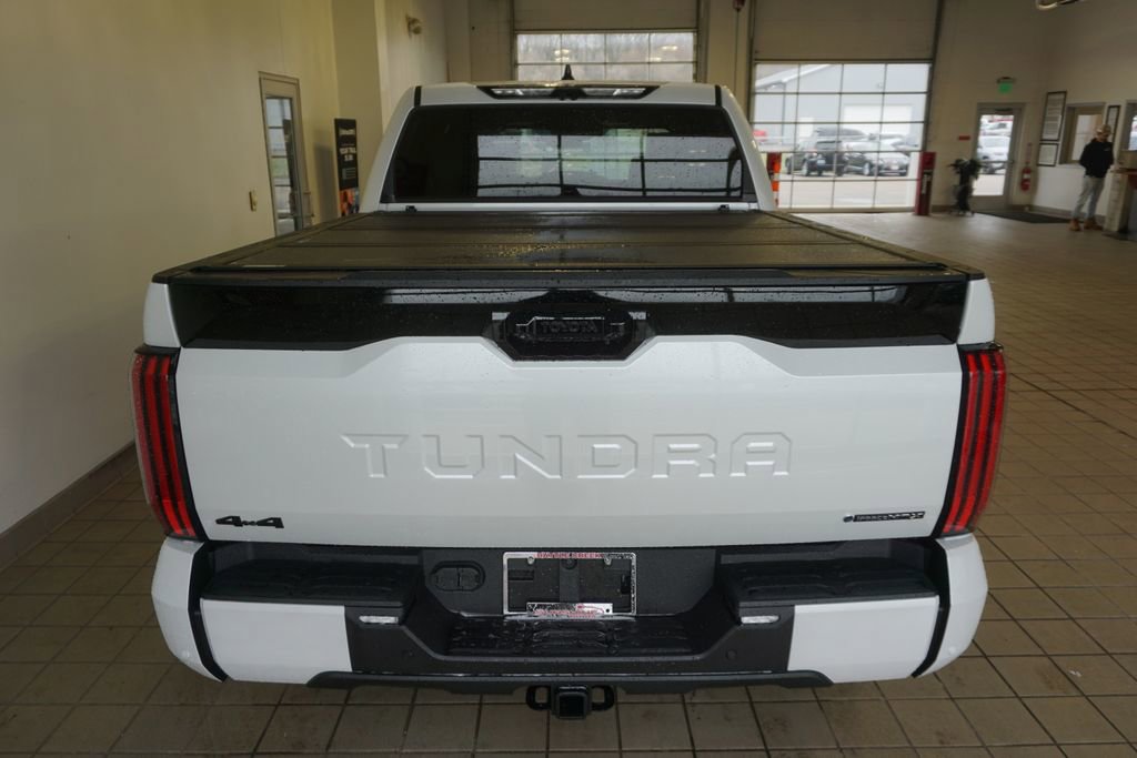 New 2026 Toyota Tundra Platinum image 20