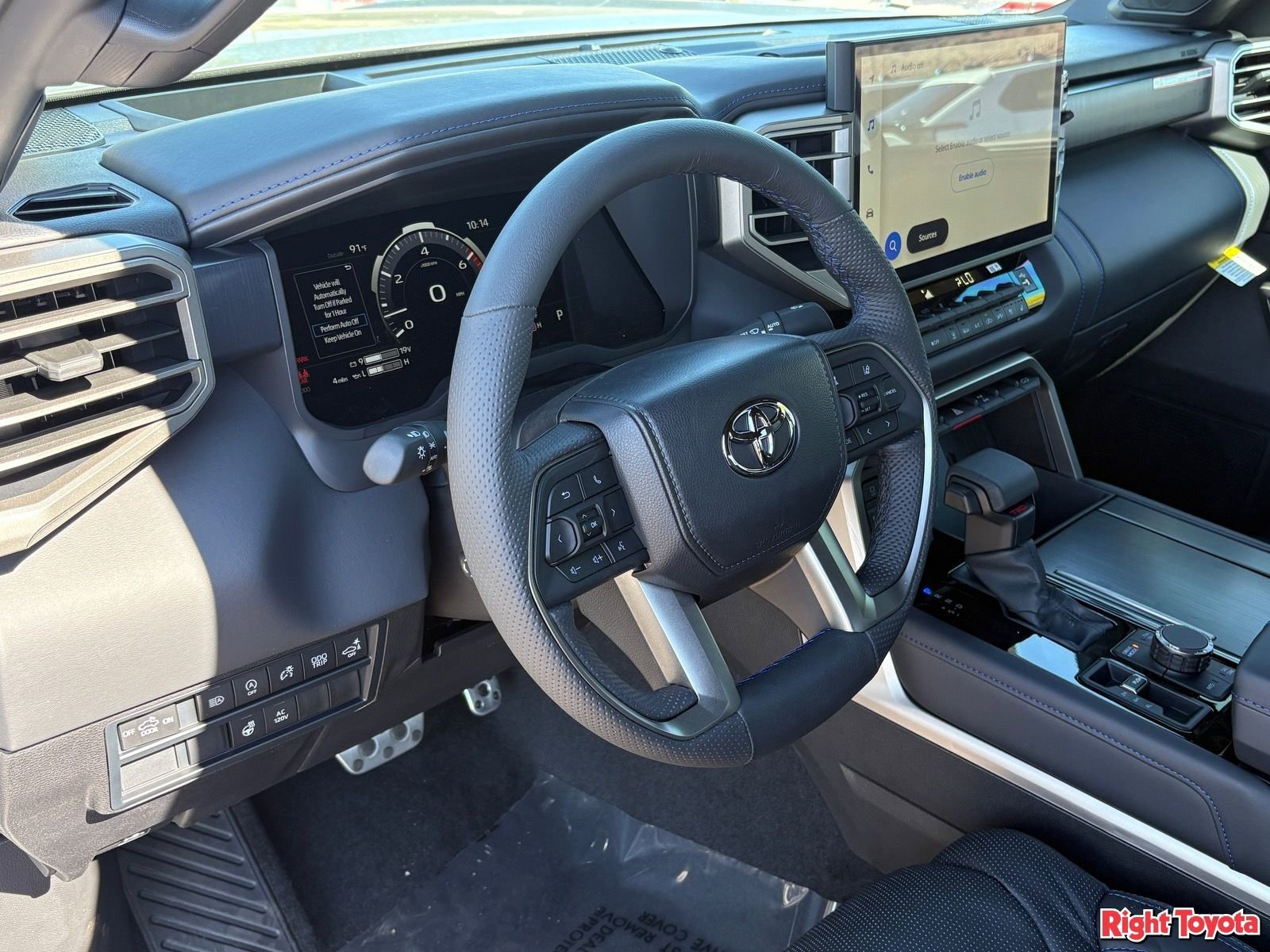 New 2026 Toyota Tundra Platinum image 18