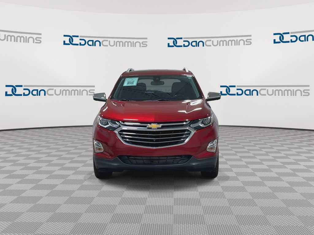 Used 2020 Chevrolet Equinox Premier AWD/4WD image 3