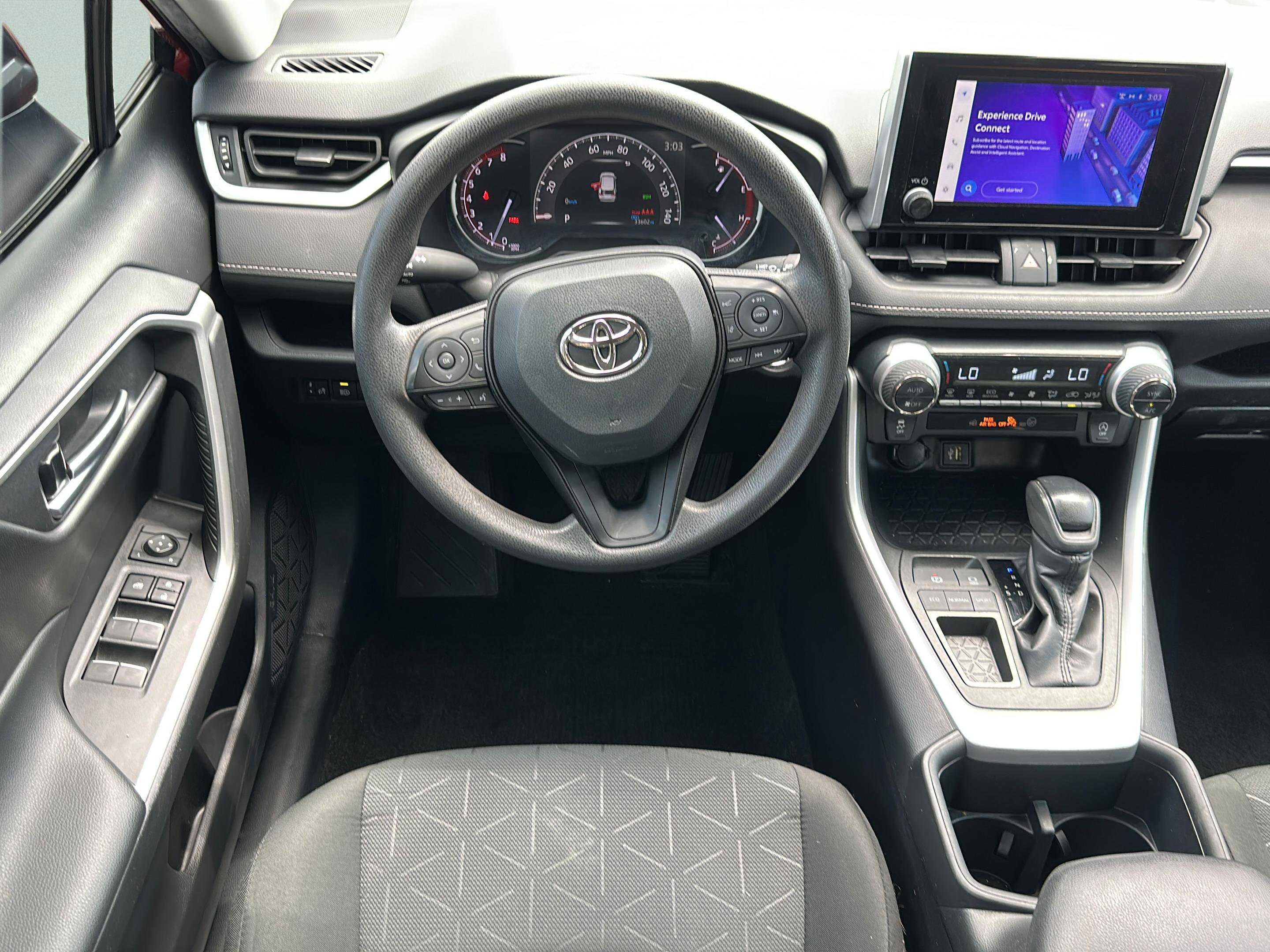 Used 2023 Toyota RAV4 XLE FWD image 12