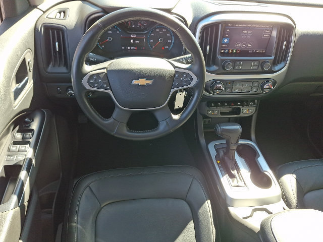 Used 2019 Chevrolet Colorado ZR2 w/ ZR2 Dusk Special Edition AWD/4WD image 11