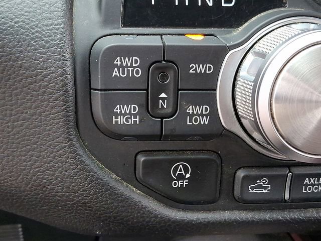 Used 2025 RAM 1500 Rebel w/ Rebel Level 1 Equipment Group AWD/4WD image 25
