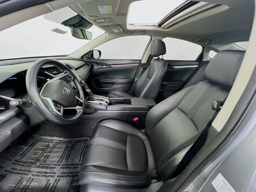 Used 2019 Honda Civic EX-L image 19