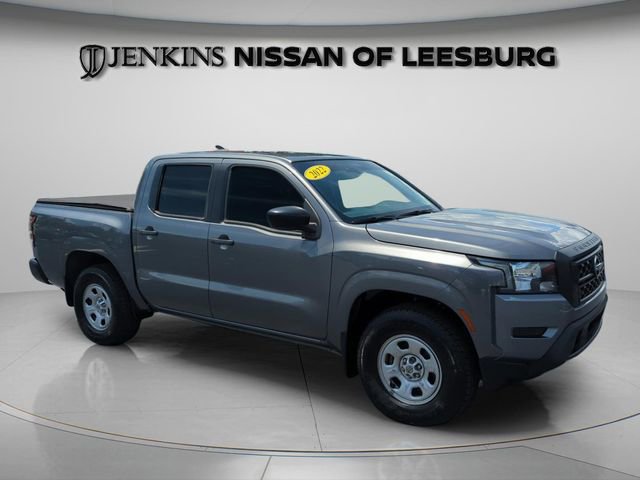 Certified 2022 Nissan Frontier S w/ Technology Package RWD video 1