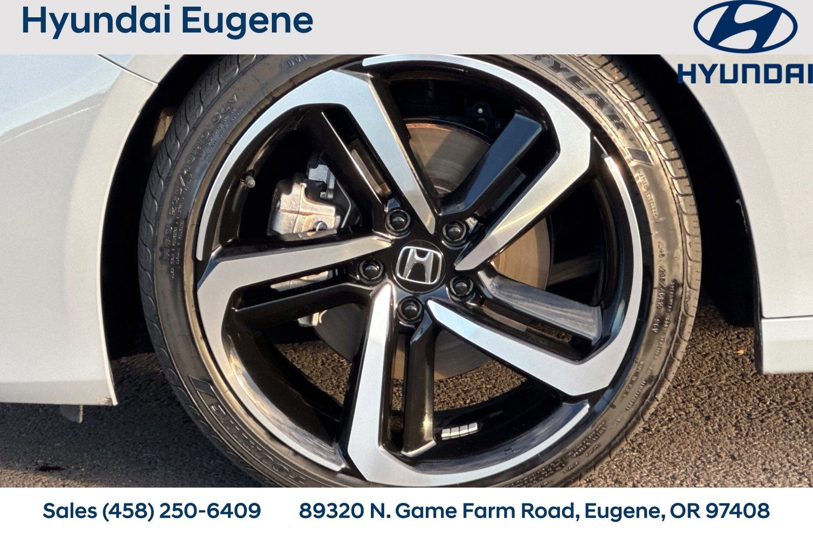 Used 2022 Honda Accord Sport image 33