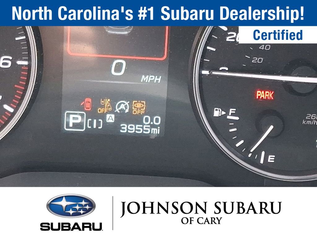 Certified 2026 Subaru Crosstrek 2.5i Limited image 13