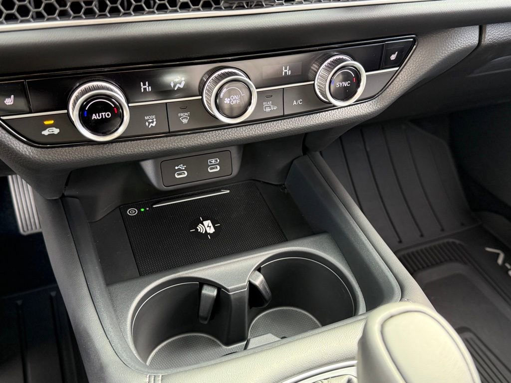 Certified 2026 Honda HR-V EX-L image 27