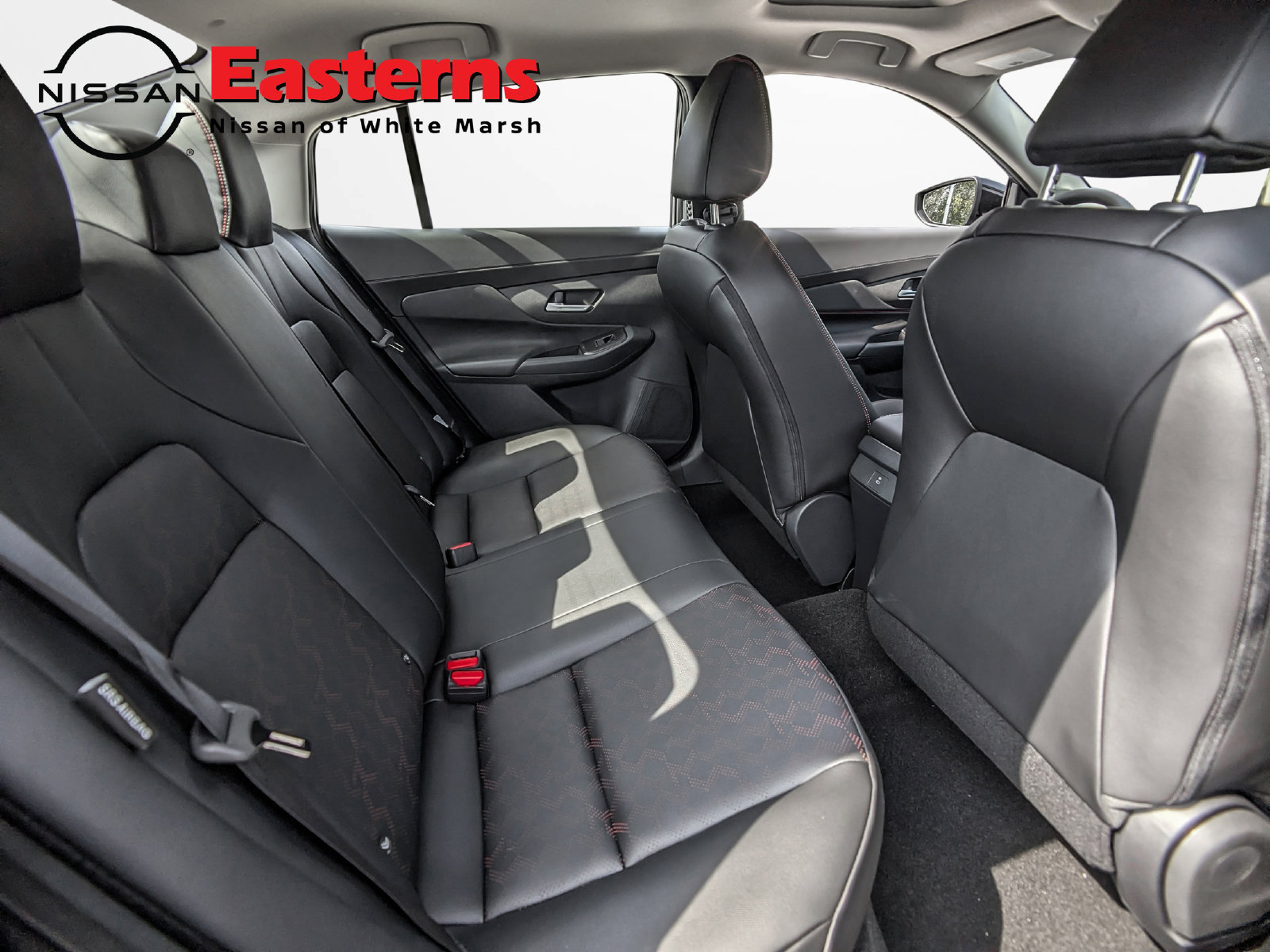 New 2027 Nissan Sentra SR FWD image 23