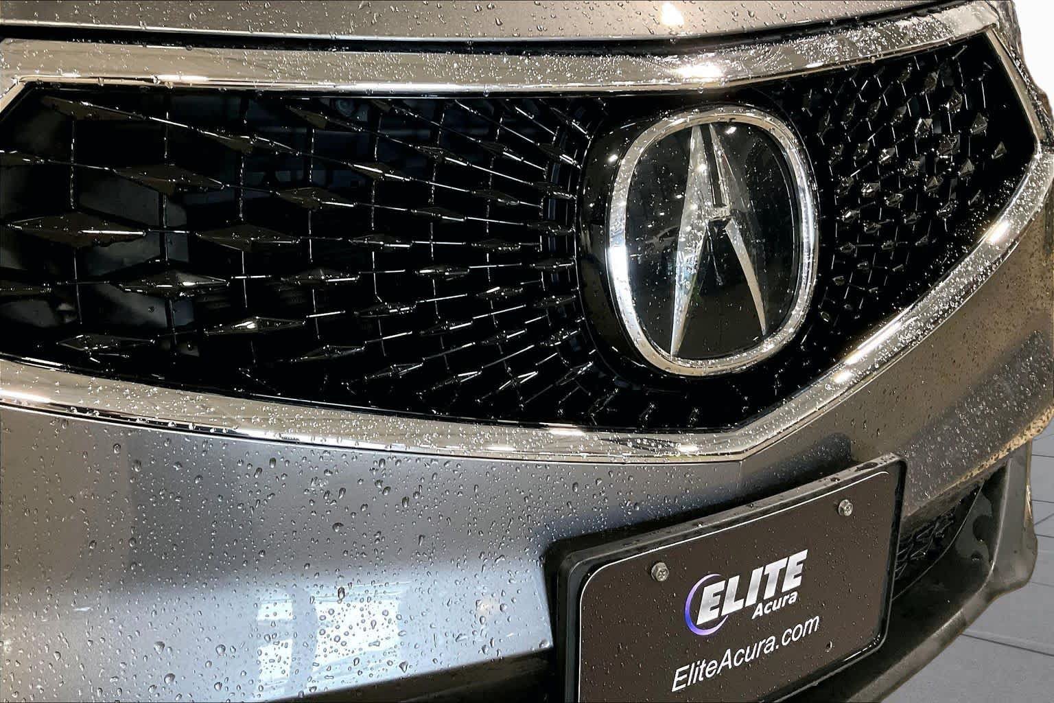 Certified 2024 Acura RDX SH-AWD image 31