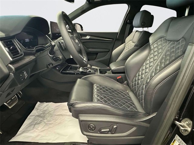 Used 2024 Audi SQ5 Premium Plus image 17
