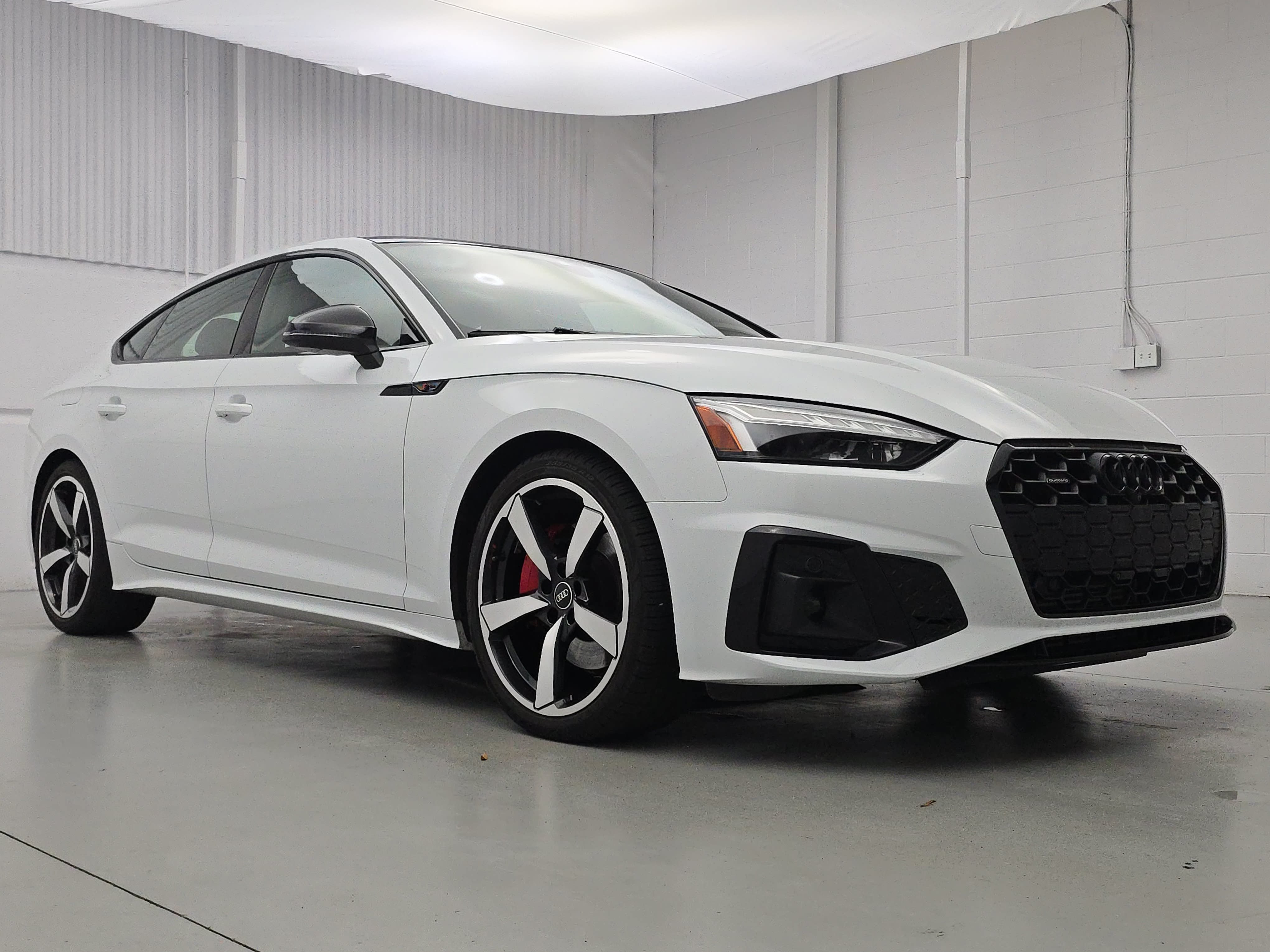 Used 2022 Audi A5 2.0T Premium Plus AWD/4WD image 9