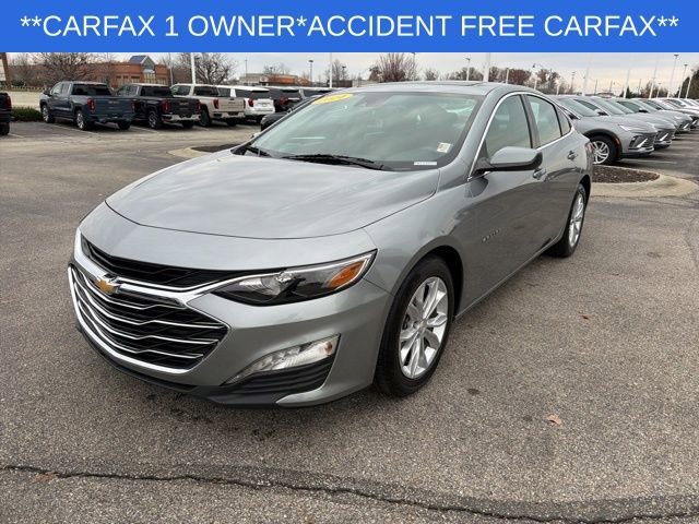 Used 2024 Chevrolet Malibu LT image 5