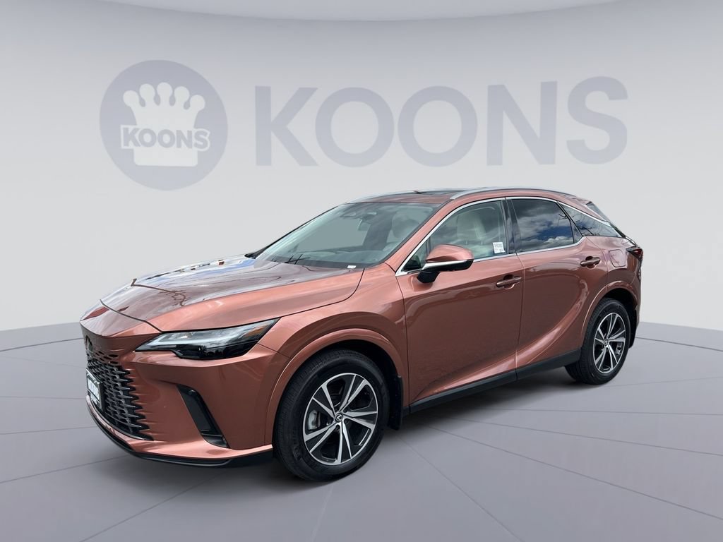 Used 2024 Lexus RX 350 Premium w/ Convenience Package