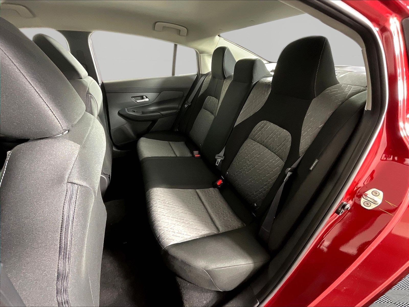 New 2026 Nissan Sentra SV w/ SV Convenience Package FWD image 17