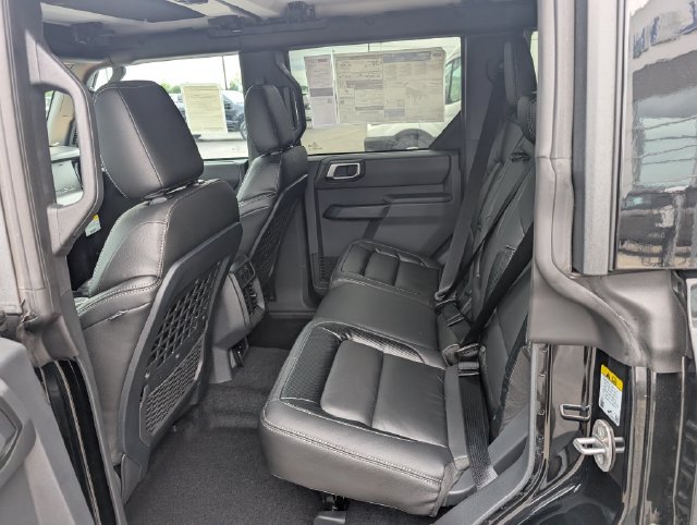 New 2026 Ford Bronco Big Bend w/ Black Appearance Package AWD/4WD image 10