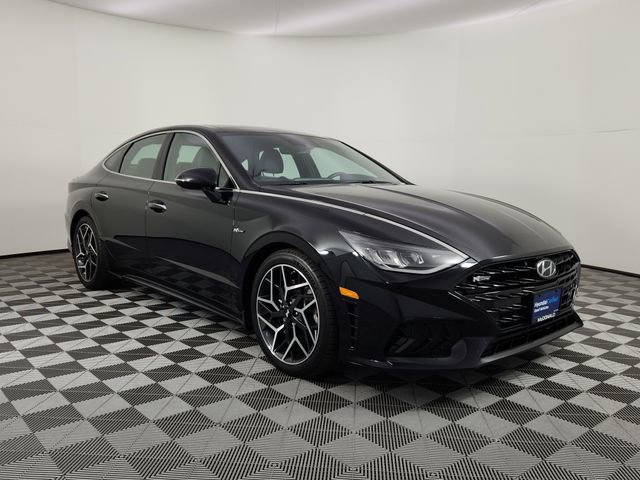 Certified 2023 Hyundai Sonata N Line image 6