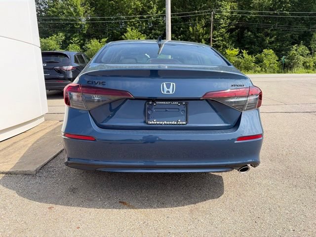 New 2026 Honda Civic Sport image 6