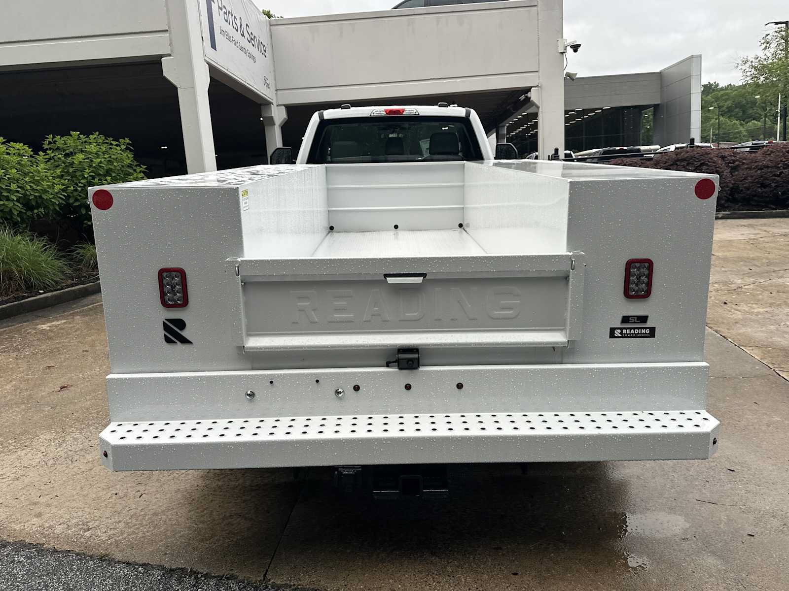 New 2026 Ford F450 XL AWD/4WD image 7