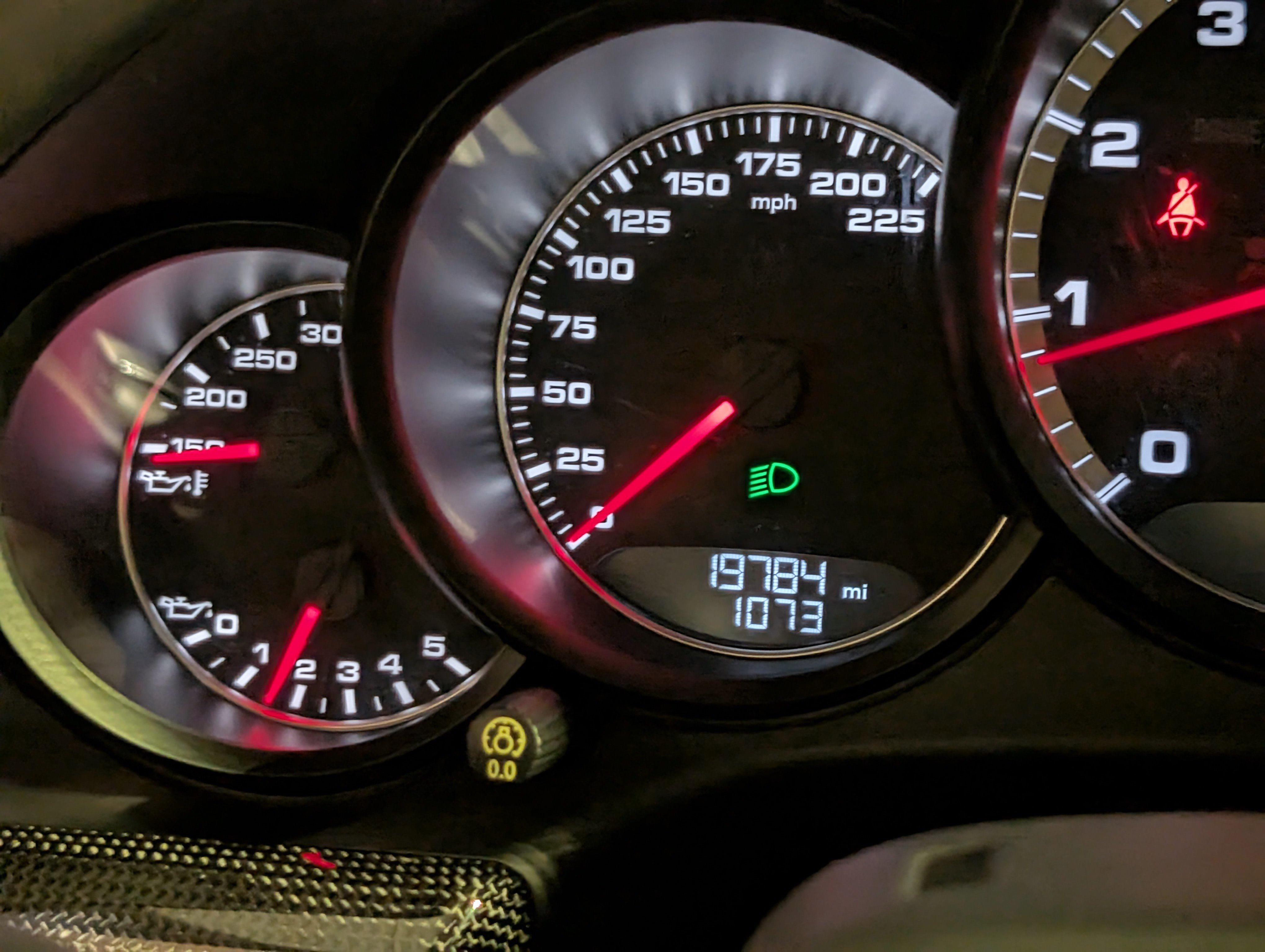 Certified 2019 Porsche 911 Turbo S AWD/4WD image 39