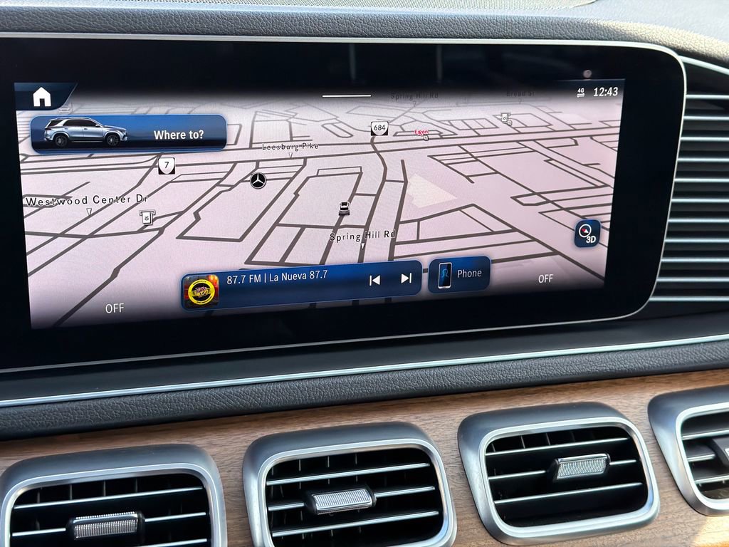 Used 2025 Mercedes-Benz GLE 350 4MATIC image 27