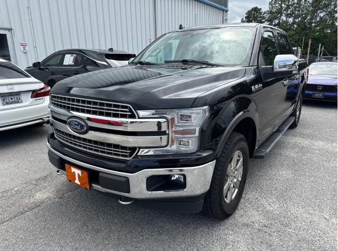 Used 2020 Ford F150 Lariat w/ Equipment Group 502A Luxury