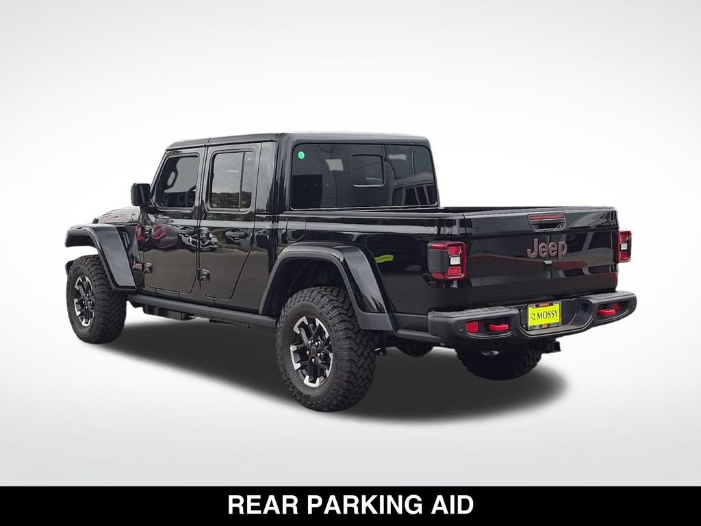 New 2026 Jeep Gladiator Rubicon AWD/4WD image 7