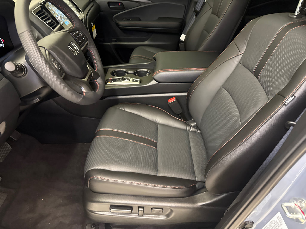New 2026 Honda Ridgeline TrailSport image 18