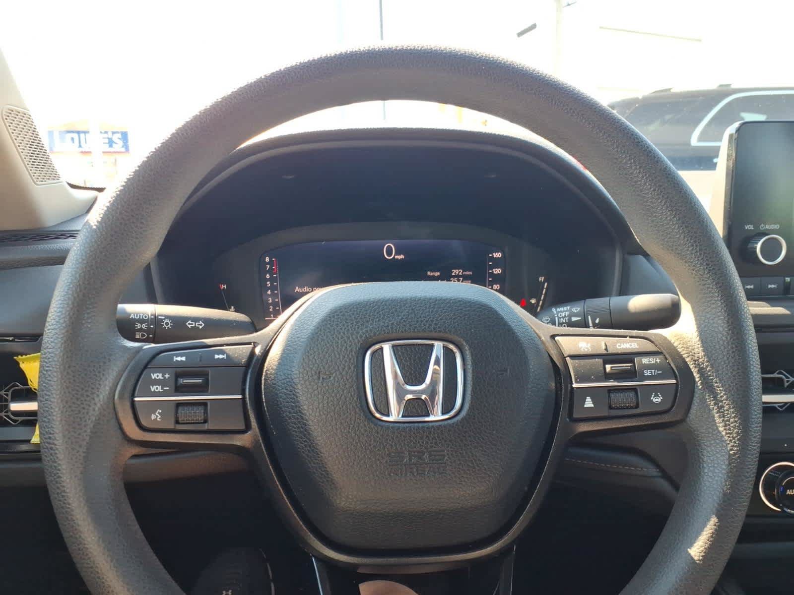 Used 2024 Honda Accord EX image 24