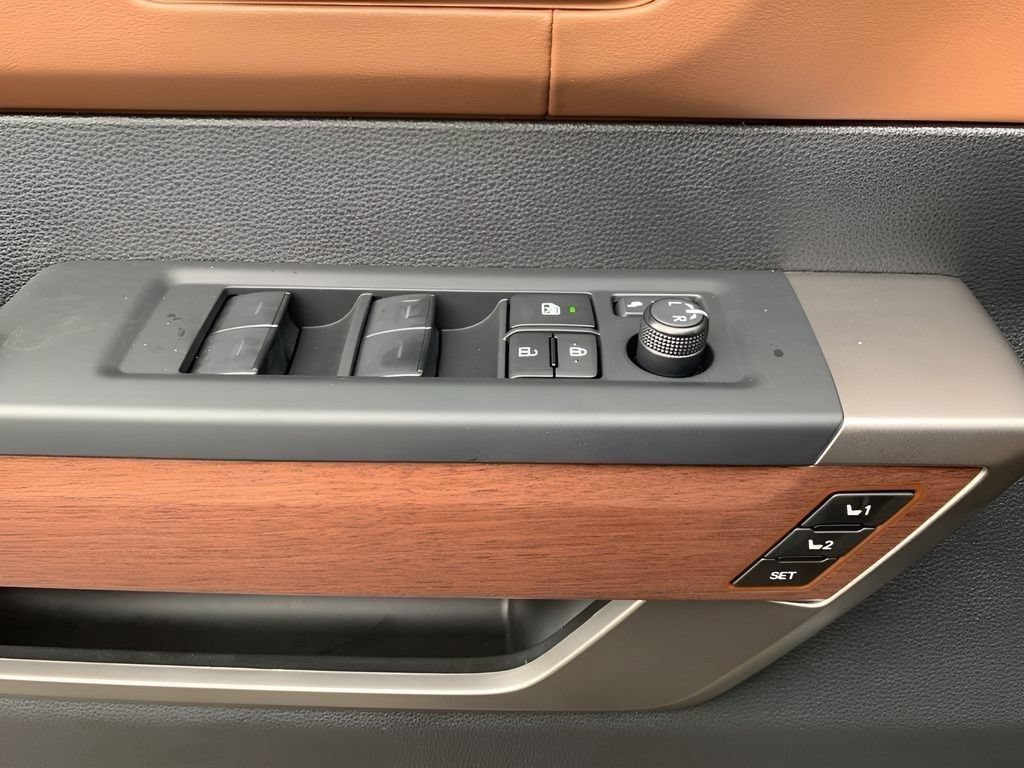 New 2026 Toyota Tundra 1794 Edition AWD/4WD image 45